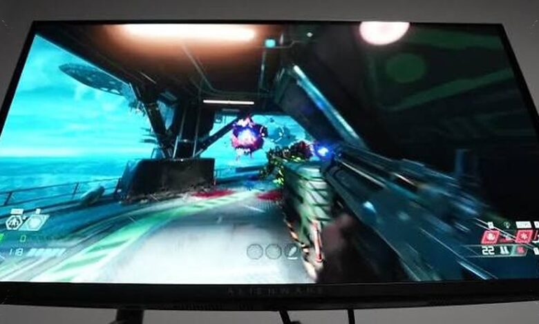 100-Inch AI TV From AQUA Puts 240Hz Gaming and Mini LED Precision in One Screen