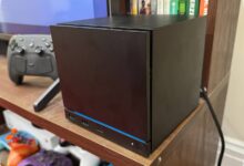 Steam Machine Impresses With Console-Like Features, But Its Price and Power Raise Doubts