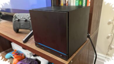 Steam Machine Impresses With Console-Like Features, But Its Price and Power Raise Doubts