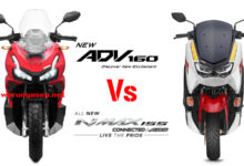 7 Tough Scooters That Can Handle Wet, Rocky Roads, from ADV 160 to NMAX Turbo