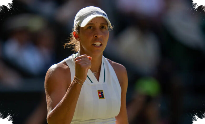 Madison Keys vs Linda Nosková, Wimbledon Match Looks Built for a Long Battle