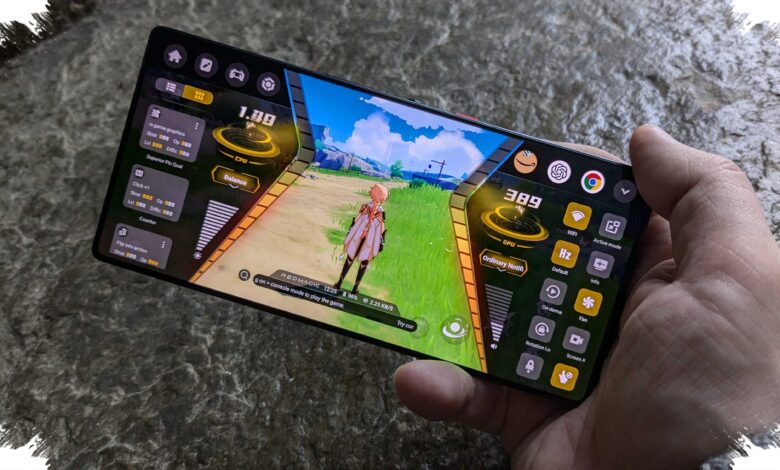 Nubia Pushes Big Memory Into Gaming Phones, Redmagic 11S Pro Stands Out