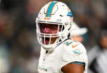 Rasul Douglas Heads to Washington, the Commanders Add a Proven Ball Hawk