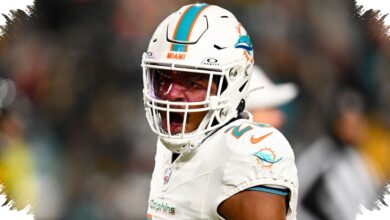 Rasul Douglas Heads to Washington, the Commanders Add a Proven Ball Hawk