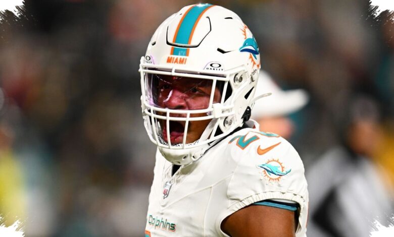 Rasul Douglas Heads to Washington, the Commanders Add a Proven Ball Hawk