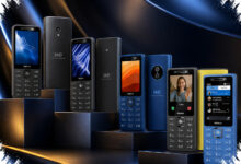 Nokia 210 4G Gets an AI Button and USB-C, A Classic Feature Phone Feels Upgraded