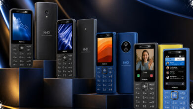 Nokia 210 4G Gets an AI Button and USB-C, A Classic Feature Phone Feels Upgraded