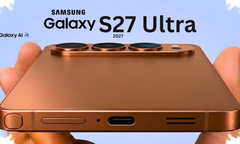 Galaxy S27 Series Could Bring Privacy Display to Every Model, Not Just Ultra