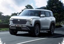 Mitsubishi Pajero 2027 Moves Toward AI and a Full-Digital Cabin, A Radical Shift