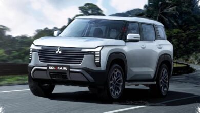 Mitsubishi Pajero 2027 Moves Toward AI and a Full-Digital Cabin, A Radical Shift