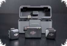 DJI Mic Mini 2S Brings 32-Bit Backup Recording, Audio Stays Safe When Signal Drops
