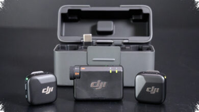 DJI Mic Mini 2S Brings 32-Bit Backup Recording, Audio Stays Safe When Signal Drops