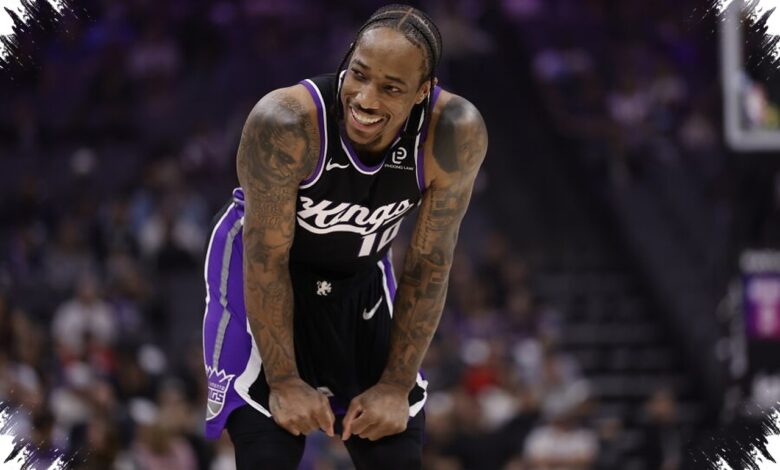 Kings Waive DeMar DeRozan, Opening a Sudden Path to Free Agency