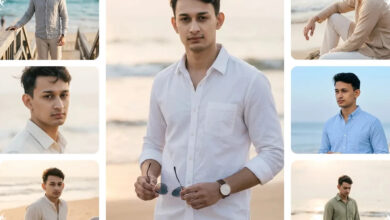 6 Gemini AI Prompts That Make Beach Photos Look More Real and Dramatic