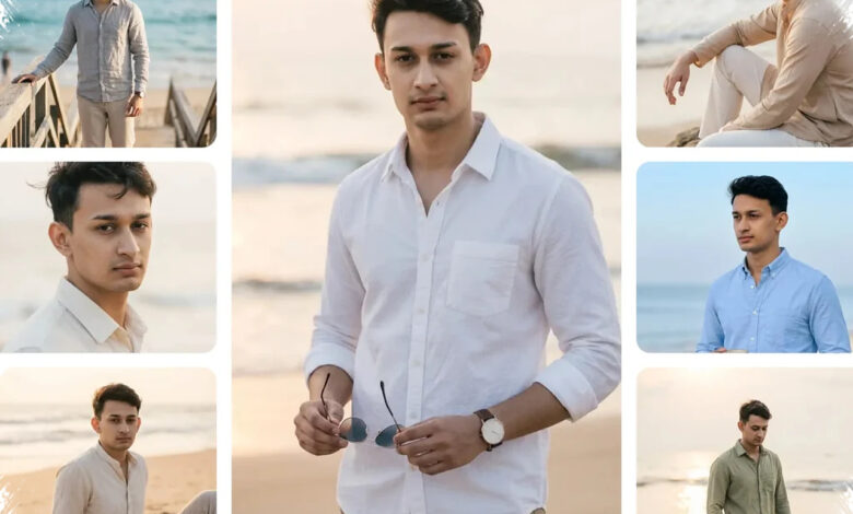 6 Gemini AI Prompts That Make Beach Photos Look More Real and Dramatic
