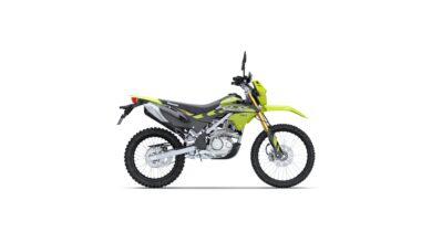 KLX 150 2026 Is Easier to Take Home, Low Down Payment and 35-Month Installments Draw Attention