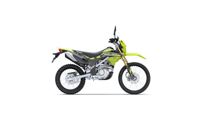 KLX 150 2026 Is Easier to Take Home, Low Down Payment and 35-Month Installments Draw Attention