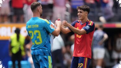 Unai Simón Sets World Cup Record, 519 Minutes Without Conceding