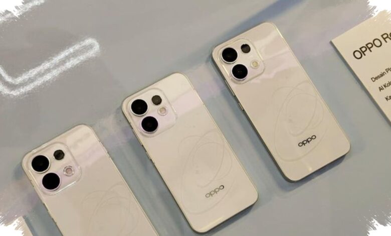 OPPO Reno16 F Puts 50MP Selfies and a 7,000mAh Battery Ahead of Rivals