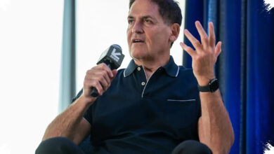 Mark Cuban Says Low Pay Is “Embarrassing,” and He Wants Workers to Share More Wealth