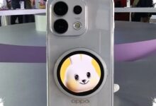 Oppo Bubble Brings a Magnetic Screen to Selfies, and the Price Is Hard to Ignore