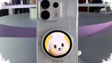 Oppo Bubble Brings a Magnetic Screen to Selfies, and the Price Is Hard to Ignore