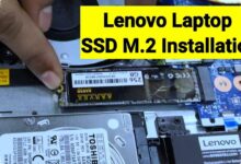 Lenovo’s ThinkBook Choice Shows Chinese SSDs Are Pressuring Samsung and WD