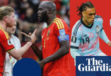 Belgium Seek A Fresh Start Against USA, And A New Generation Gets Its Chance