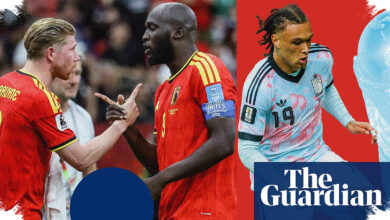 Belgium Seek A Fresh Start Against USA, And A New Generation Gets Its Chance