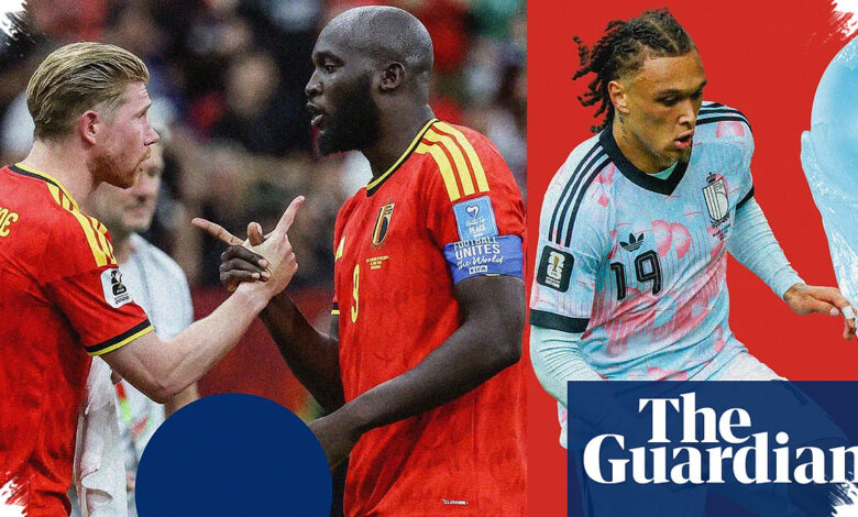 Belgium Seek A Fresh Start Against USA, And A New Generation Gets Its Chance