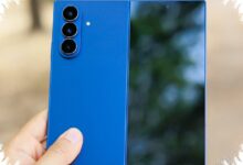 Samsung Clears Its Instagram, and the Foldable Hint Is Hard to Miss