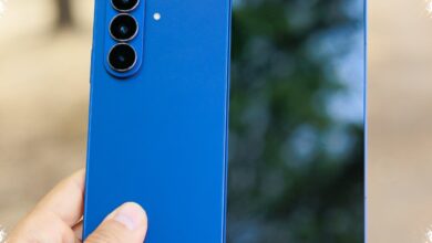 Samsung Clears Its Instagram, and the Foldable Hint Is Hard to Miss