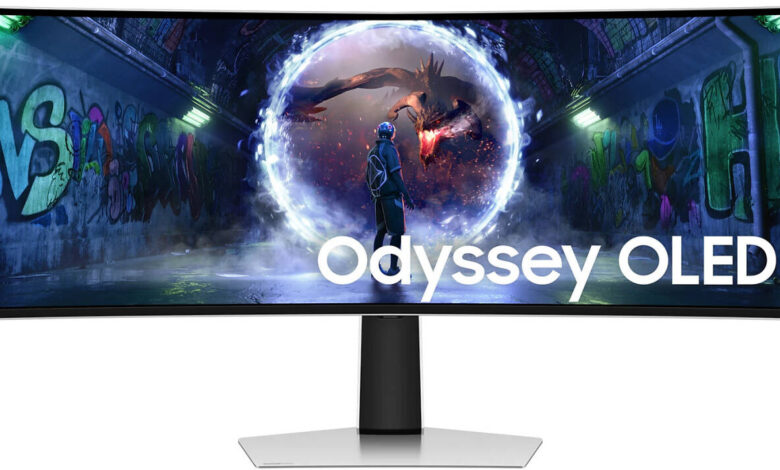 Samsung Odyssey OLED G9 Gets a Huge $700 Cut, 49-Inch 240 Hz Now Feels Within Reach