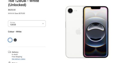 Apple’s Refurbished iPhone 16e Cuts Nearly Rp4 Million, But the Real Surprise Is in the Warranty