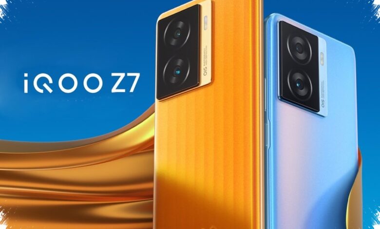 iQOO’s Next Z-Series Model Surfaces on Geekbench, Dimensity 7500 and 12GB RAM Appear