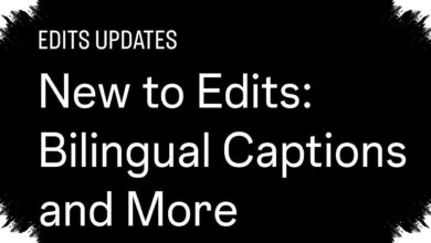 Instagram Edits Adds Bilingual Captions, Creators Can Skip Extra Translation Apps