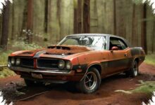 6 Gemini AI Prompts for Classic Car Photos That Look Almost Real