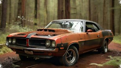 6 Gemini AI Prompts for Classic Car Photos That Look Almost Real