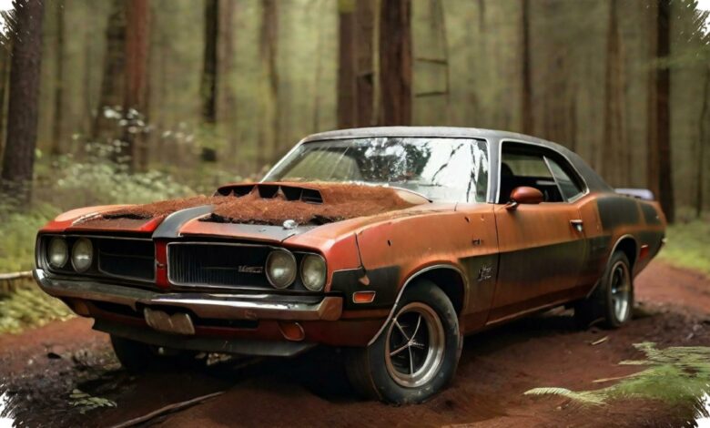 6 Gemini AI Prompts for Classic Car Photos That Look Almost Real