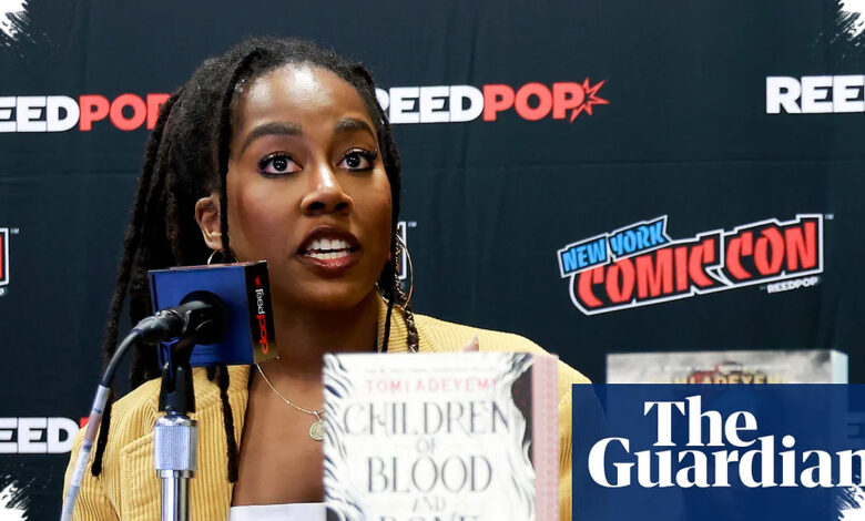Tomi Adeyemi Distances Herself From Children of Blood and Bone Film, Citing Pain Behind the Scenes