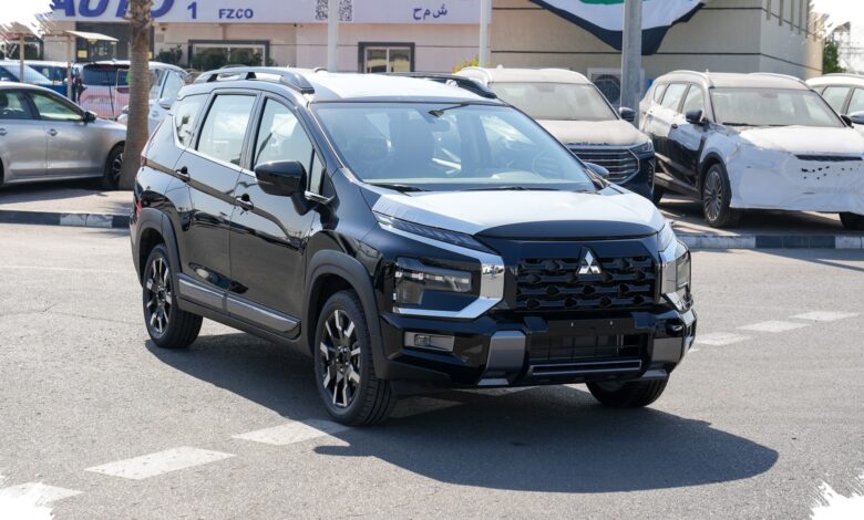 Xpander Cross 2026 Keeps Its Edge, Cabin Comfort Remains Hard to Beat