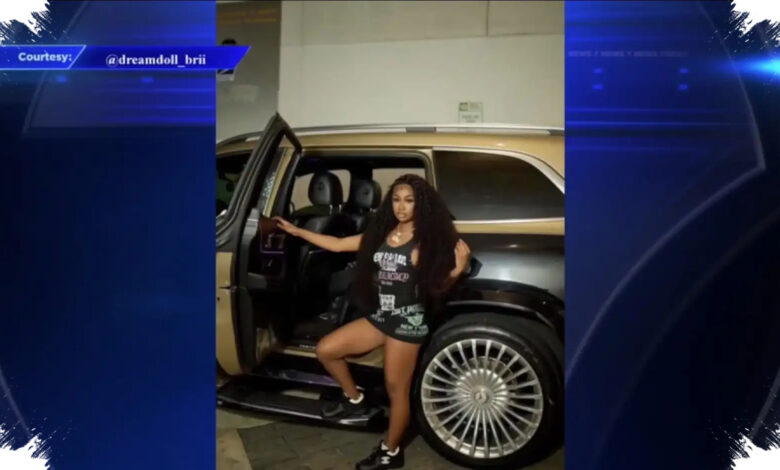 Influencer DreamDoll Brii Killed In Miramar Shooting That Ended In A Fatal Crash