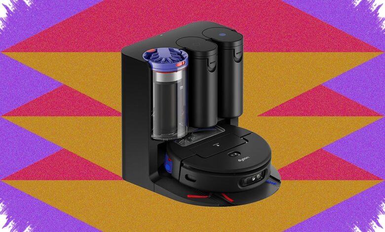 Dyson Spot+Scrub AI Breaks the Pattern, a Bagless Dock That Could Change Premium Robotic Cleaning