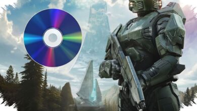 Halo Campaign Evolved Pushes Physical Discs, but PS5 Buyers Still Must Download