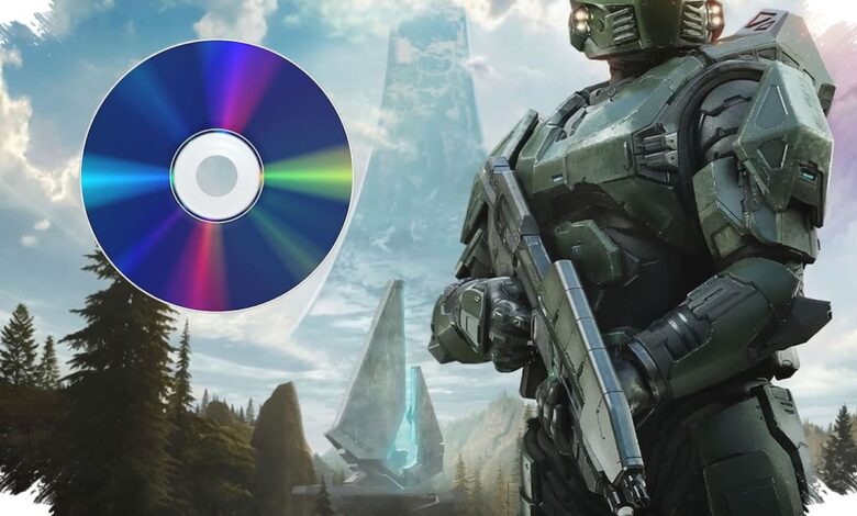 Halo Campaign Evolved Pushes Physical Discs, but PS5 Buyers Still Must Download