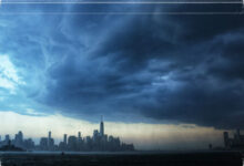 Flash Flood Threat Hits NYC and Long Island as Storms Trigger Travel Chaos