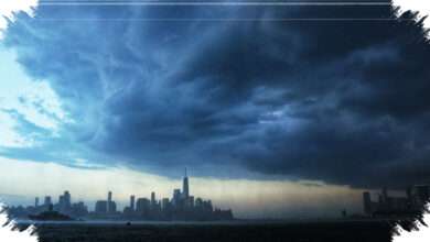 Flash Flood Threat Hits NYC and Long Island as Storms Trigger Travel Chaos
