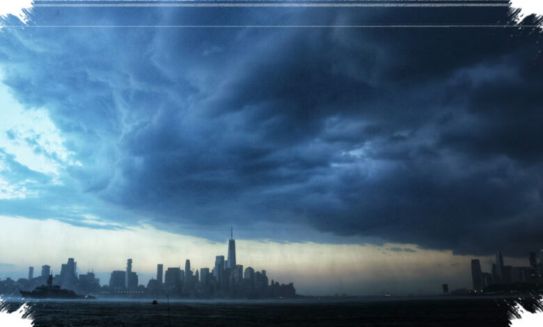 Flash Flood Threat Hits NYC and Long Island as Storms Trigger Travel Chaos