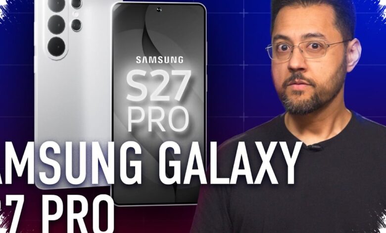 Galaxy S27 Pro Could Split Again, Exynos Set for Most Markets