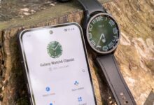Galaxy Wearable May Be Getting a Major Overhaul, with Smarter Watch Controls Ahead